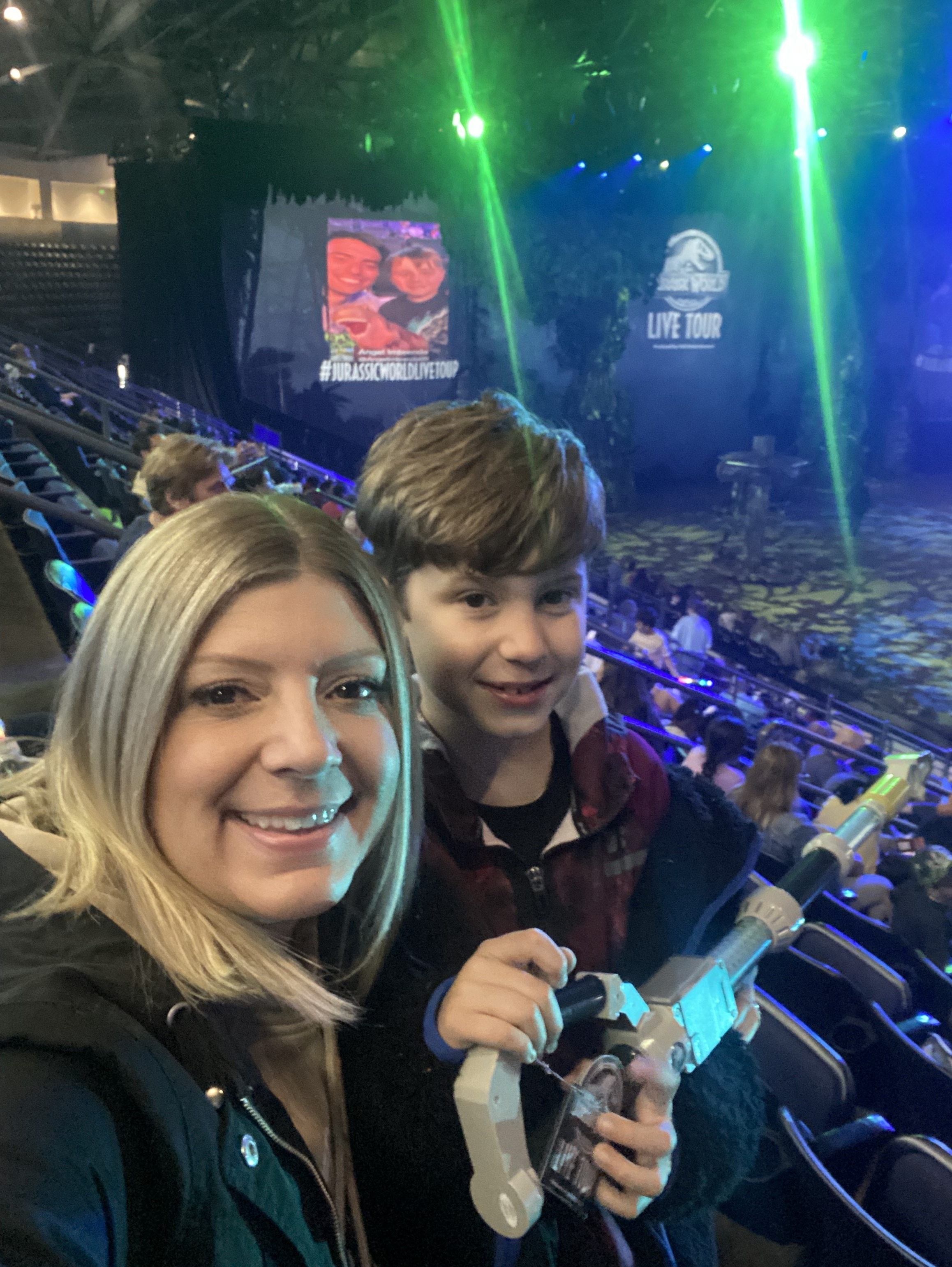 Jurassic World Live Tour 2023 - Jurassic World Live!