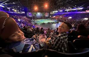 Jurassic World Live Tour 2023 - Jurassic World Live!