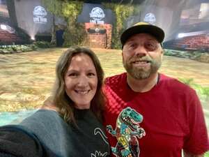 Jurassic World Live Tour 2023 - Jurassic World Live!