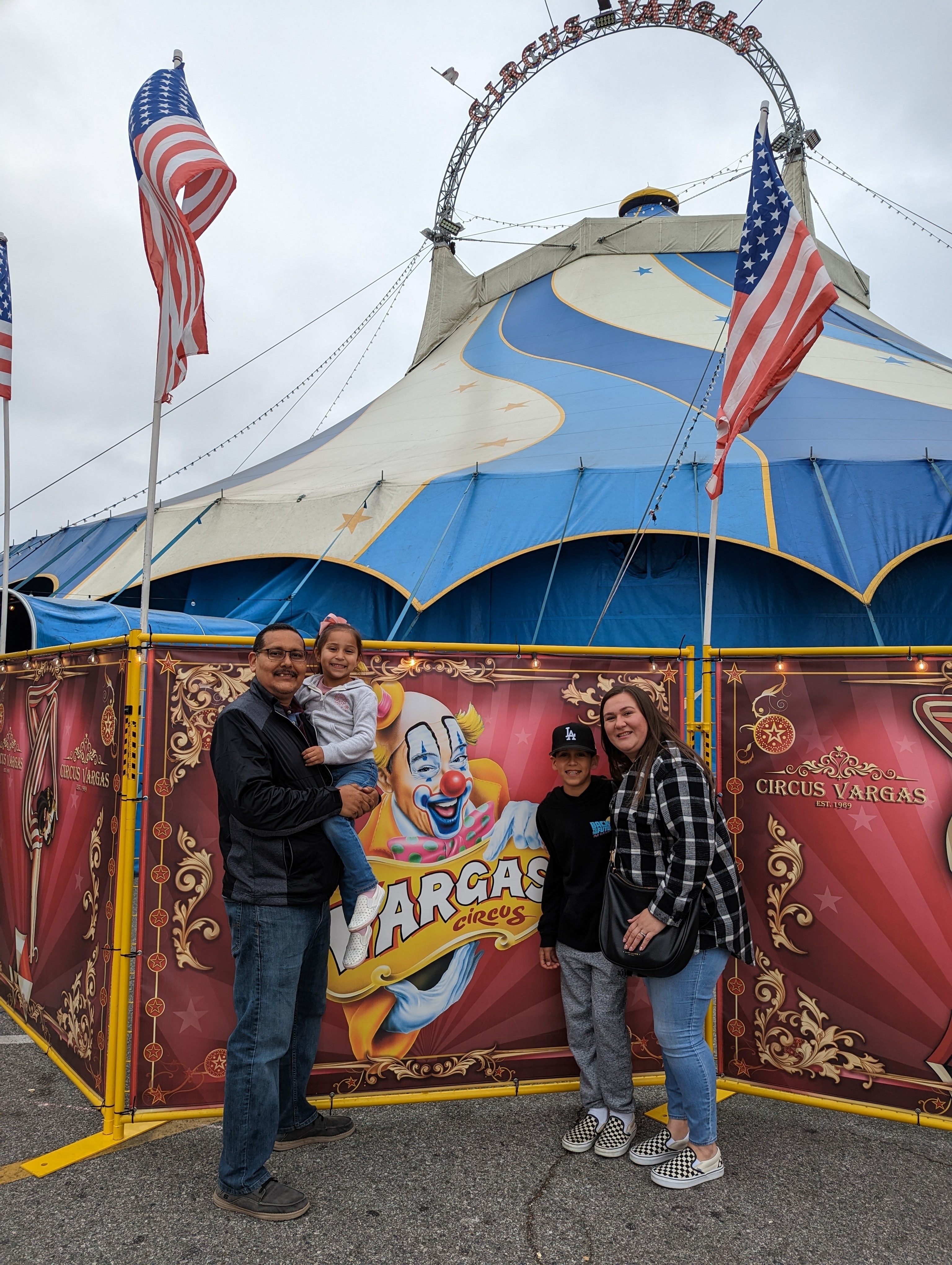 Event Feedback: Circus Vargas