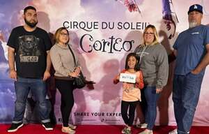 Cirque Du Soleil: Corteo