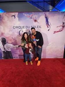 Cirque Du Soleil: Corteo