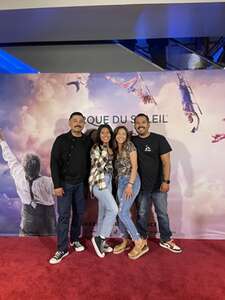 Cirque Du Soleil: Corteo