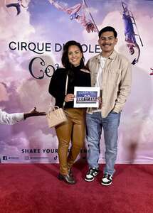 Cirque Du Soleil: Corteo