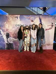 Cirque Du Soleil: Corteo