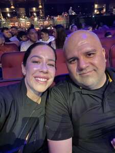 Cirque Du Soleil: Corteo