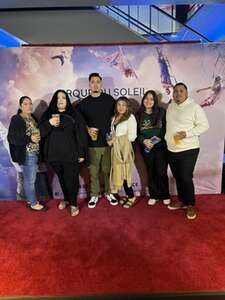 Cirque Du Soleil: Corteo