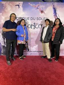 Cirque Du Soleil: Corteo