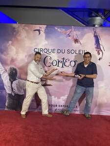 Cirque Du Soleil: Corteo