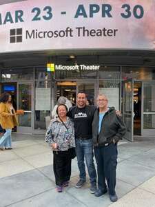 Cirque Du Soleil: Corteo