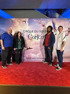 Cirque Du Soleil: Corteo