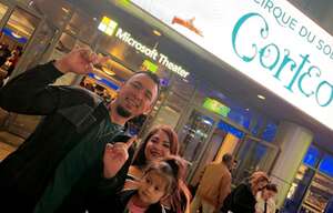 Cirque Du Soleil: Corteo