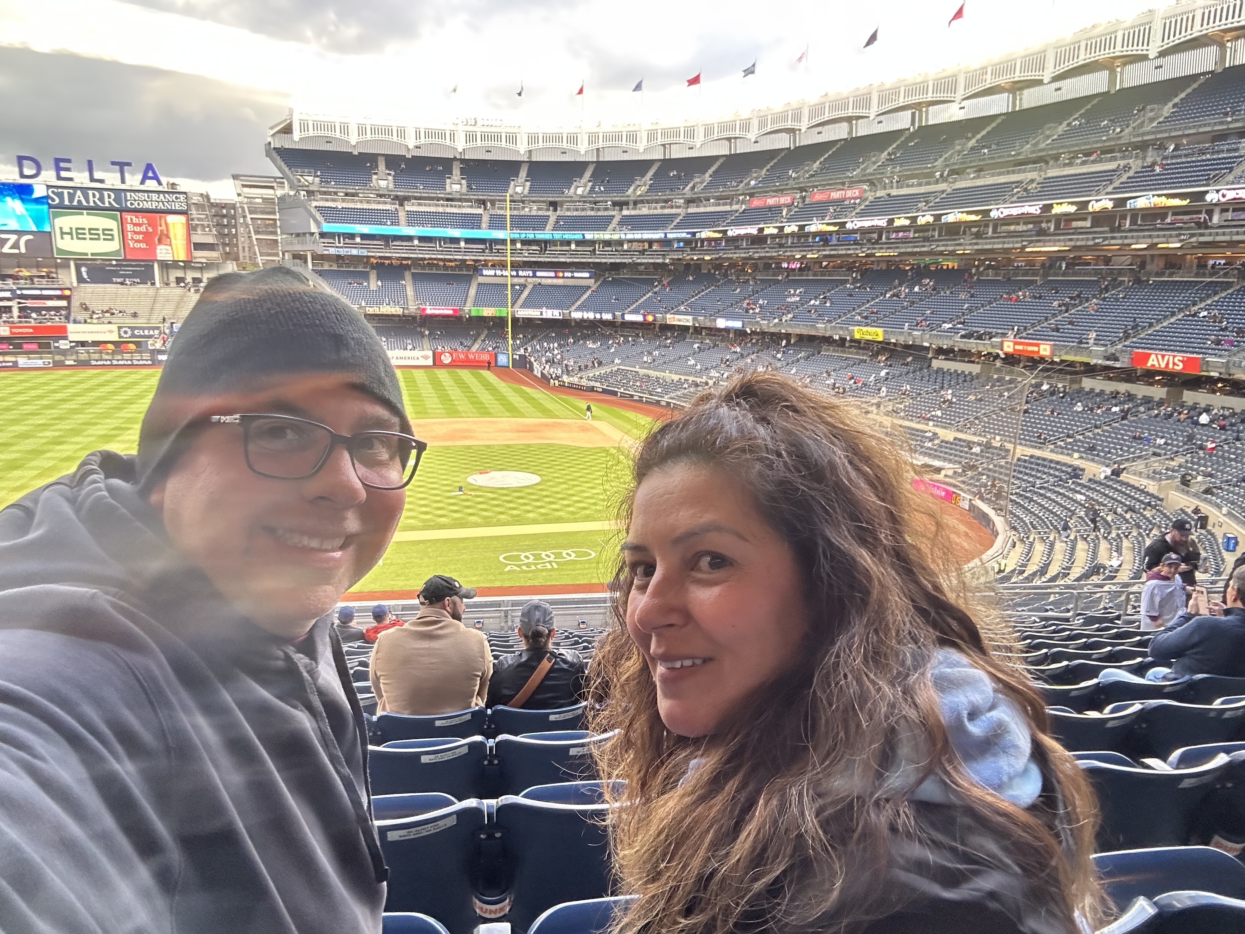 Event Feedback: New York Yankees - MLB vs Cleveland Guardians