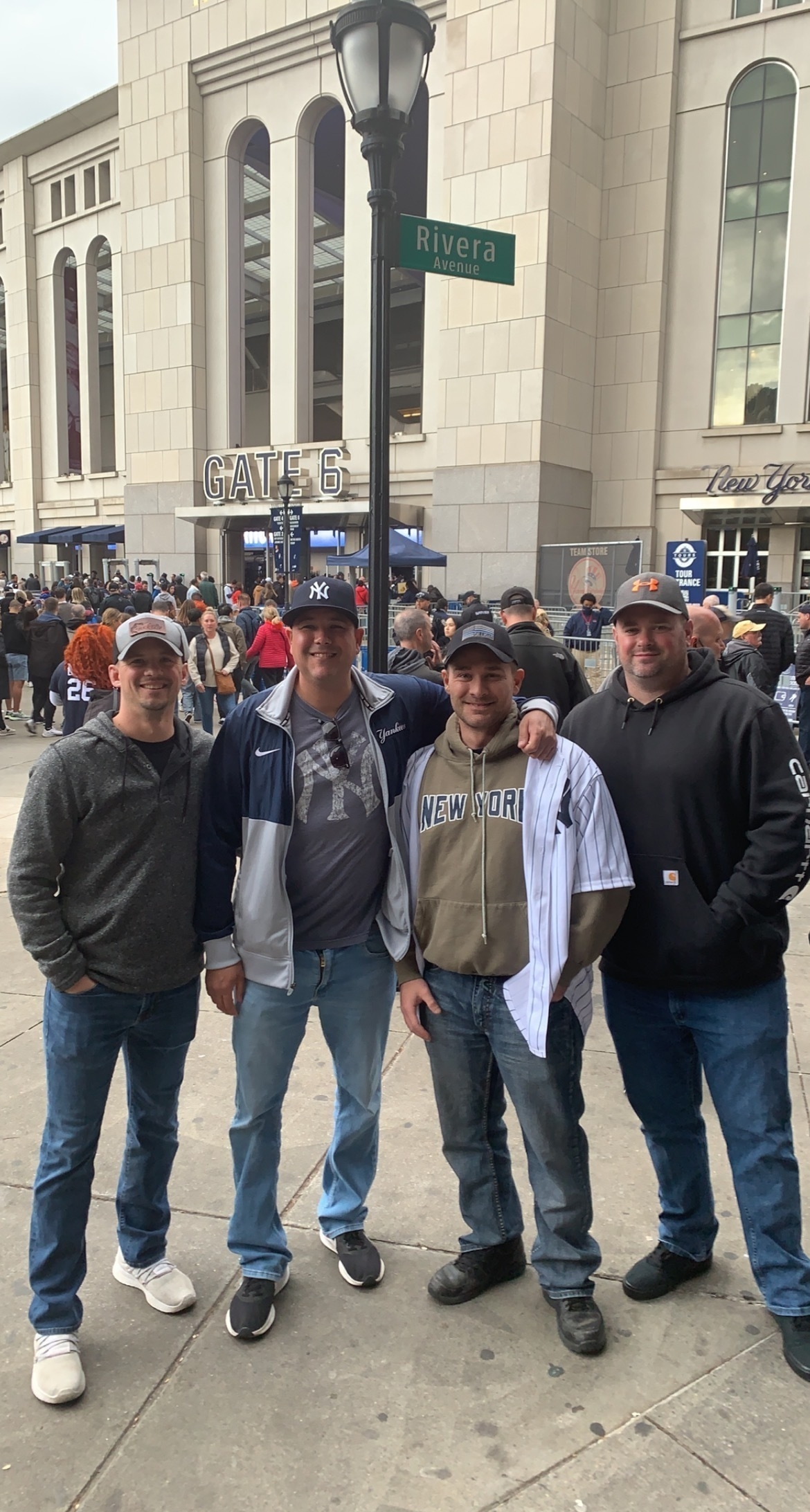 Event Feedback: New York Yankees - MLB vs Cleveland Guardians
