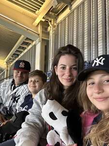 New York Yankees - MLB vs Oakland Athletics