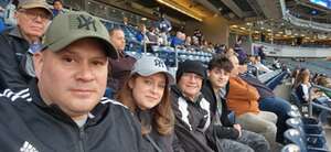 New York Yankees - MLB vs Oakland Athletics