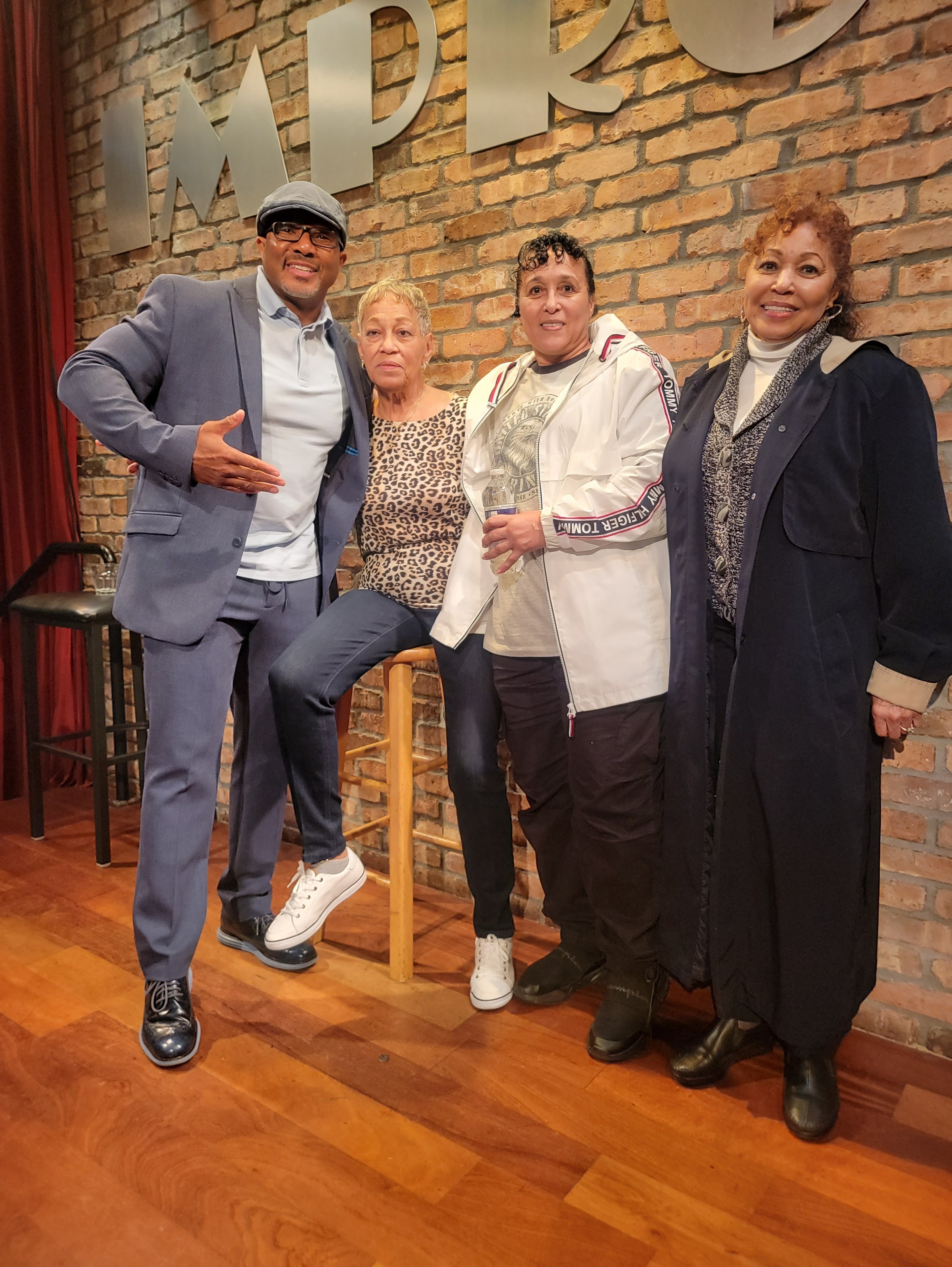 Kansas City Improv