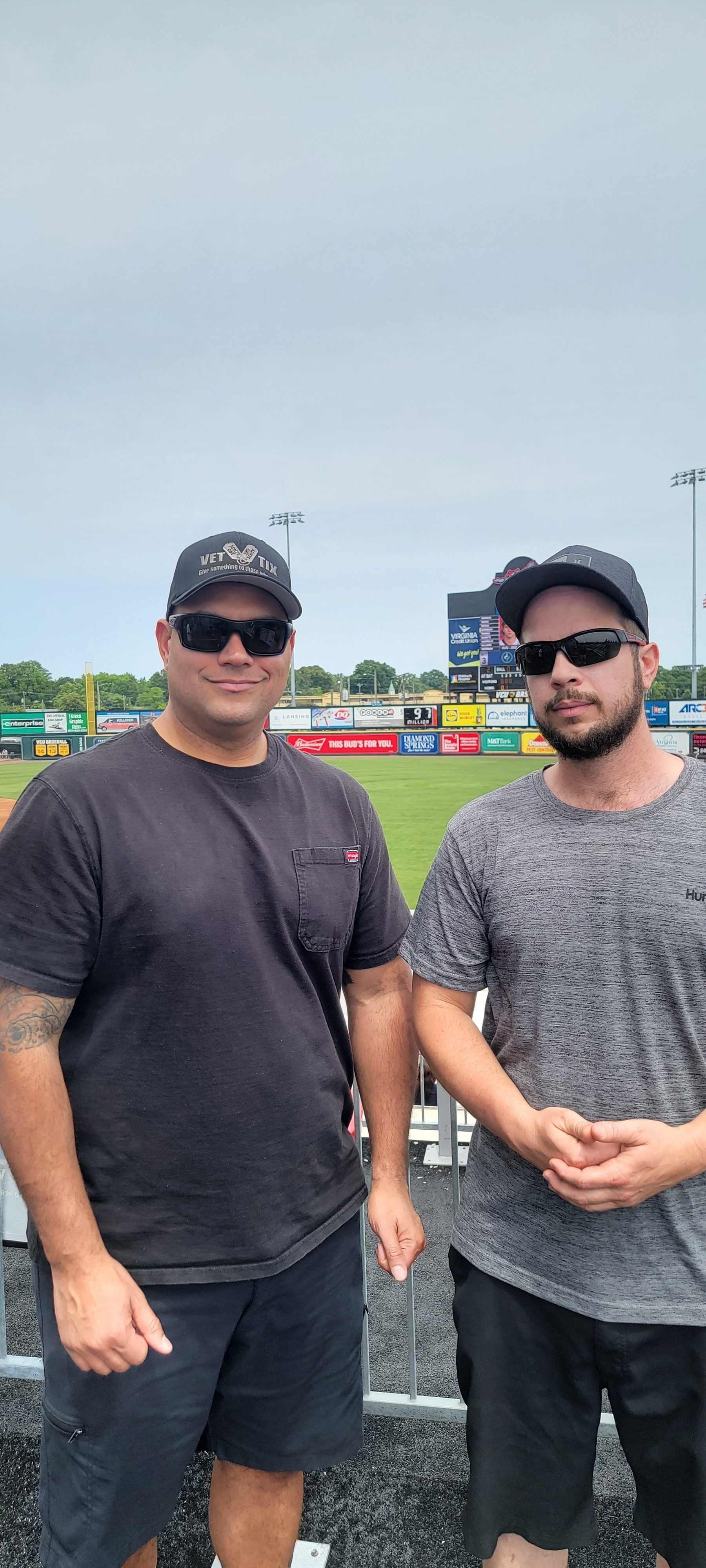 Richmond Flying Squirrels - Minor AA vs Altoona Curve