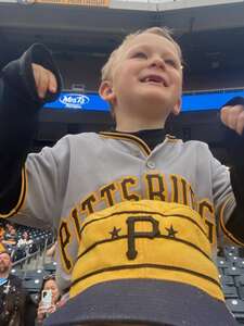 Pittsburgh Pirates - MLB vs Colorado Rockies