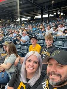 Pittsburgh Pirates - MLB vs Colorado Rockies
