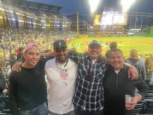 Pittsburgh Pirates - MLB vs Colorado Rockies