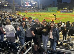 Pittsburgh Pirates - MLB vs Colorado Rockies