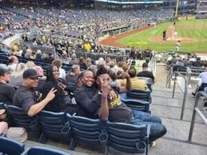 Pittsburgh Pirates - MLB vs Colorado Rockies