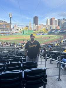 Pittsburgh Pirates - MLB vs Colorado Rockies