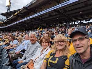 Pittsburgh Pirates - MLB vs Colorado Rockies