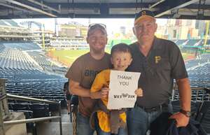 Pittsburgh Pirates - MLB vs Colorado Rockies