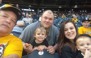 Pittsburgh Pirates - MLB vs Colorado Rockies