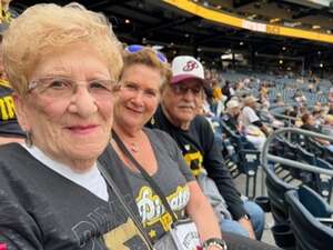 Pittsburgh Pirates - MLB vs Colorado Rockies