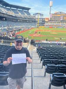 Pittsburgh Pirates - MLB vs Colorado Rockies