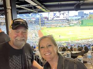 Pittsburgh Pirates - MLB vs Colorado Rockies