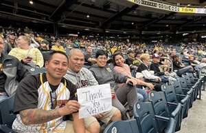 Pittsburgh Pirates - MLB vs Colorado Rockies