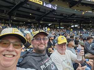 Pittsburgh Pirates - MLB vs Colorado Rockies