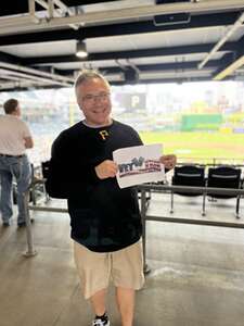 Pittsburgh Pirates - MLB vs Colorado Rockies