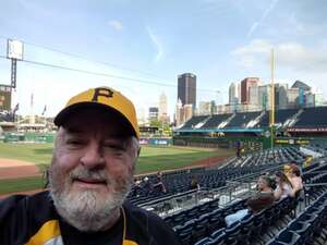 Pittsburgh Pirates - MLB vs Colorado Rockies