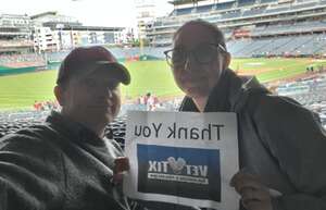 Washington Nationals - MLB vs Pittsburgh Pirates