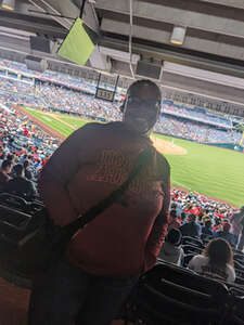Washington Nationals - MLB vs Pittsburgh Pirates