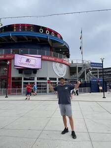 Washington Nationals - MLB vs Pittsburgh Pirates