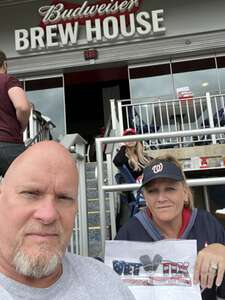 Washington Nationals - MLB vs Pittsburgh Pirates