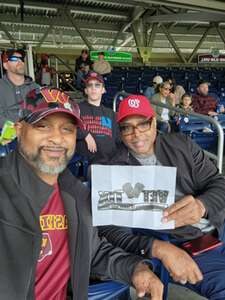 Washington Nationals - MLB vs Pittsburgh Pirates