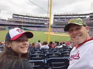 Washington Nationals - MLB vs Pittsburgh Pirates