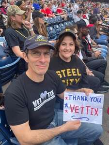 Washington Nationals - MLB vs Pittsburgh Pirates