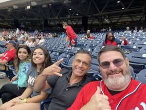 Washington Nationals - MLB vs Pittsburgh Pirates