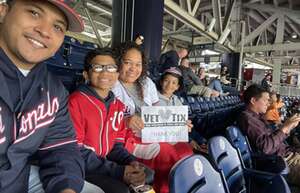 Washington Nationals - MLB vs Pittsburgh Pirates