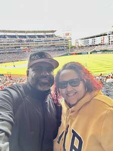 Washington Nationals - MLB vs Pittsburgh Pirates