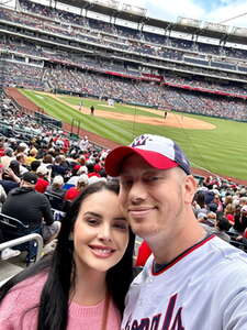 Washington Nationals - MLB vs Pittsburgh Pirates