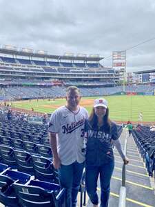 Washington Nationals - MLB vs Pittsburgh Pirates